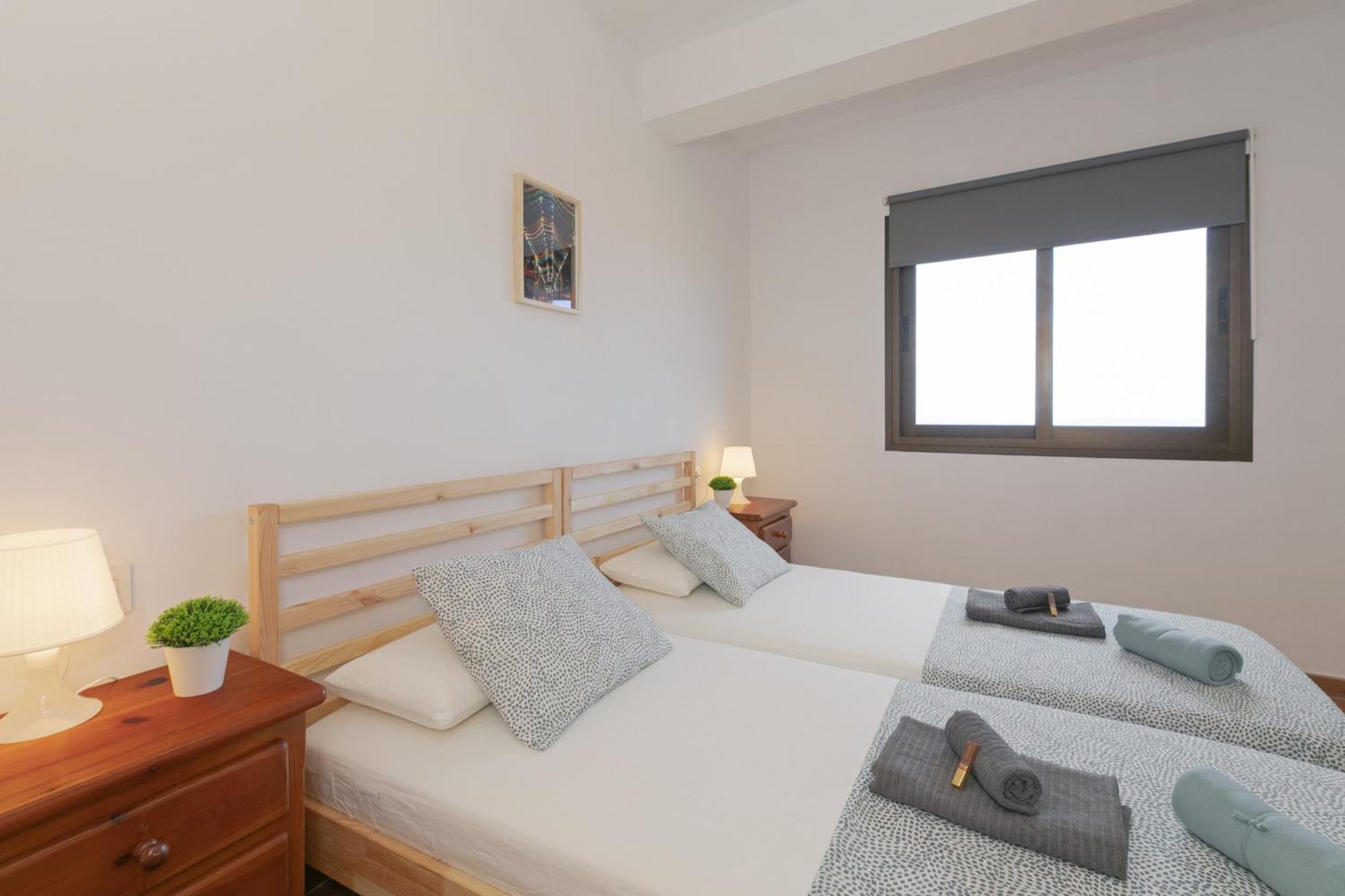Rooftop View Escape - 1 Minute To Center And Fast Wi-Fi - Special Low Season Price For May And June Icod De Los Vinos Esterno foto
