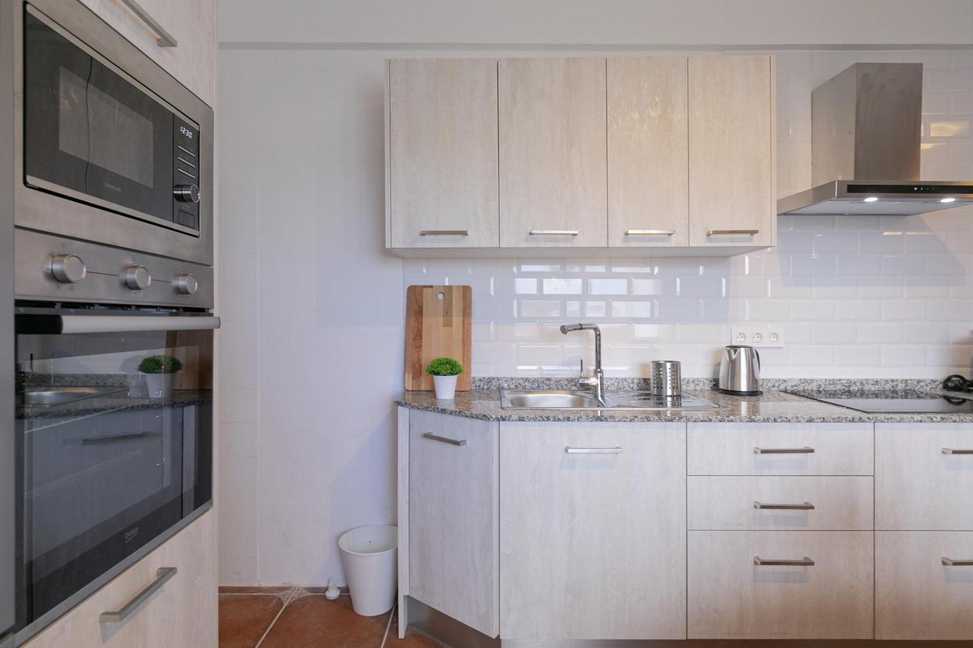 Rooftop View Escape - 1 Minute To Center And Fast Wi-Fi - Special Low Season Price For May And June Icod De Los Vinos Esterno foto