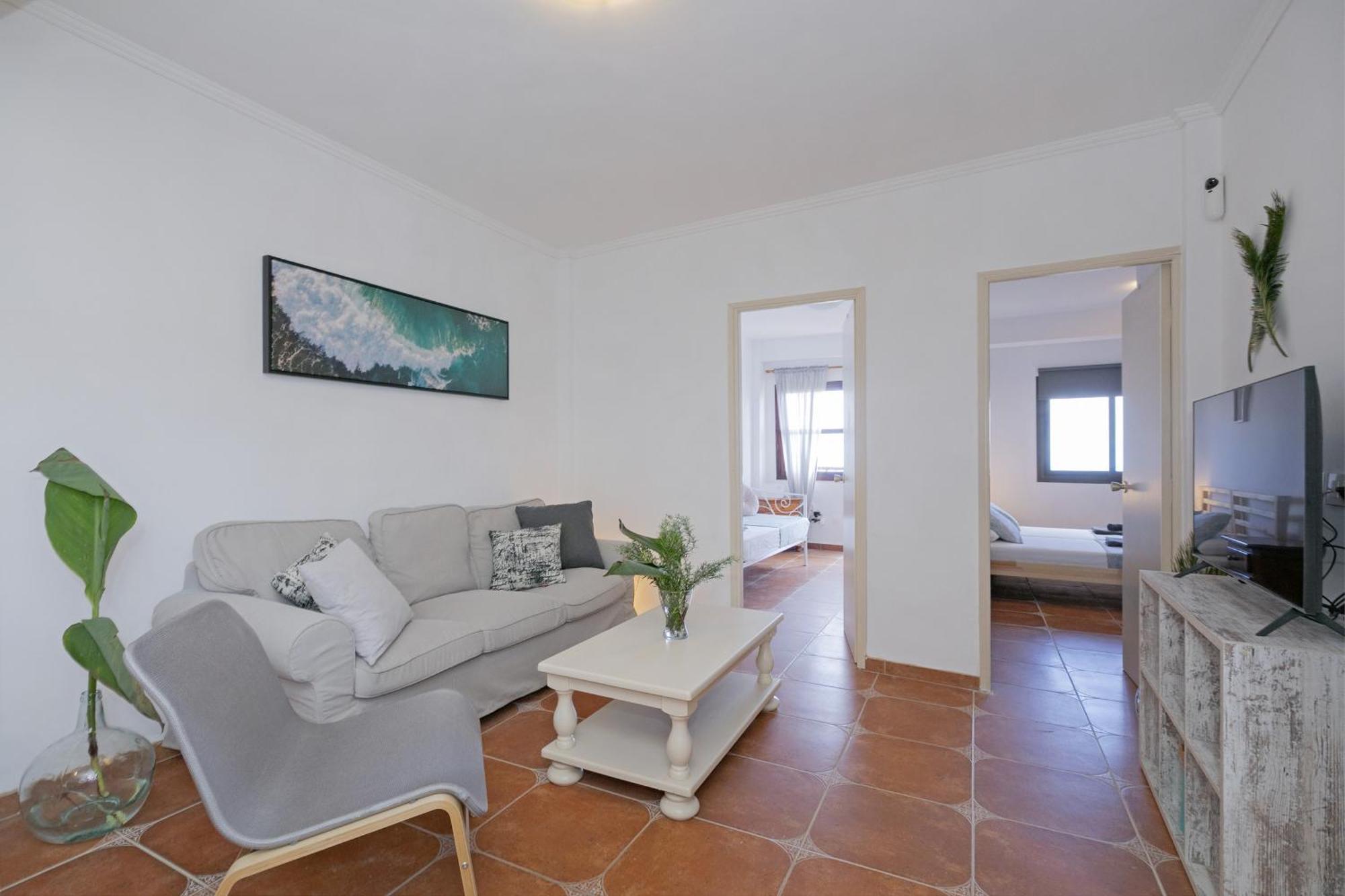 Rooftop View Escape - 1 Minute To Center And Fast Wi-Fi - Special Low Season Price For May And June Icod De Los Vinos Esterno foto