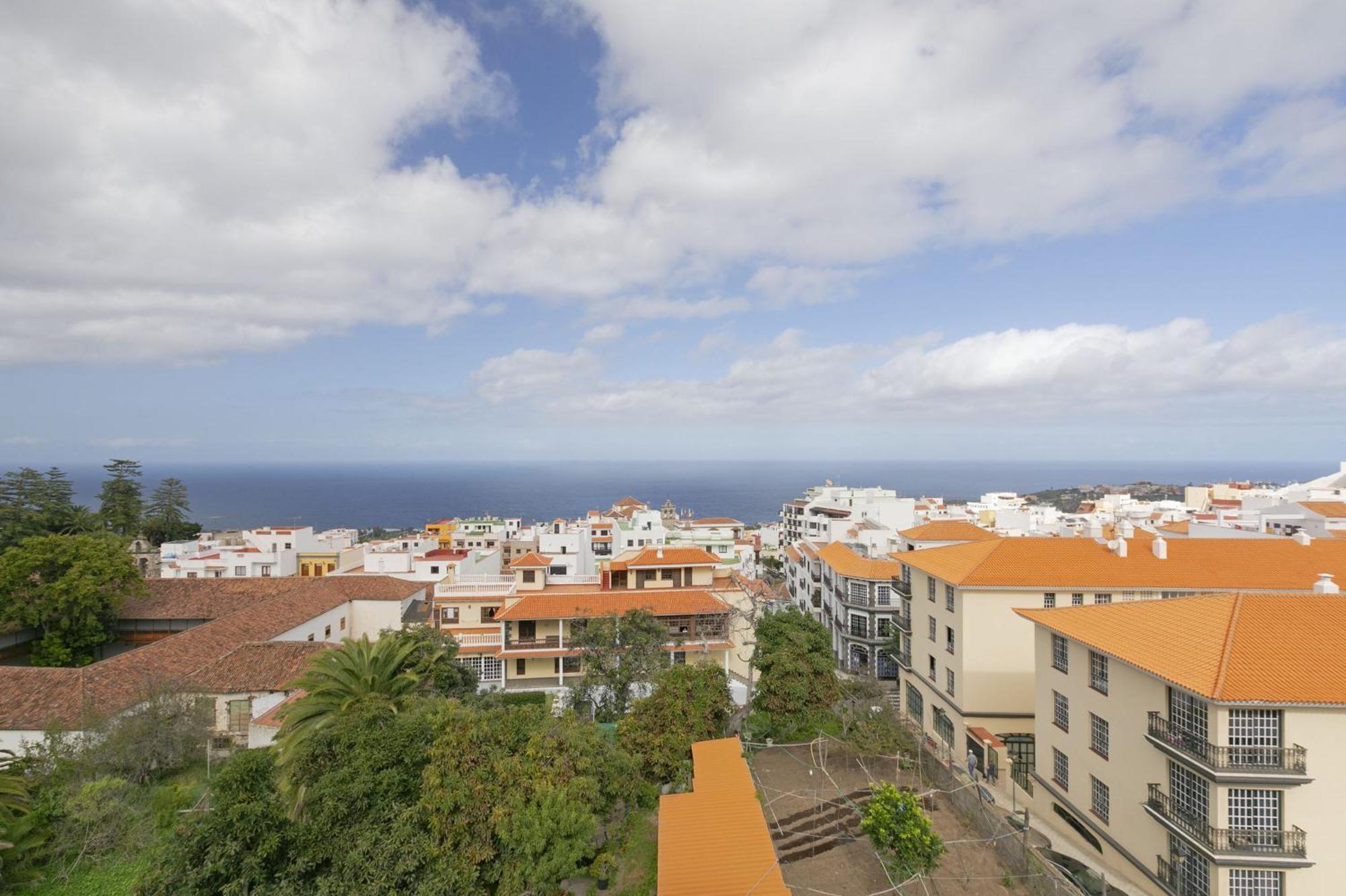 Rooftop View Escape - 1 Minute To Center And Fast Wi-Fi - Special Low Season Price For May And June Icod De Los Vinos Esterno foto