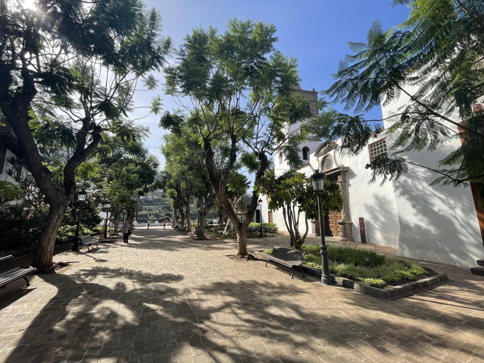 Rooftop View Escape - 1 Minute To Center And Fast Wi-Fi - Special Low Season Price For May And June Icod De Los Vinos Esterno foto